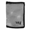 TITLE Mesh Hand Wrap Wash Bag