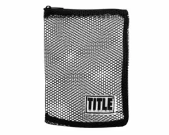 TITLE Mesh Hand Wrap Wash Bag