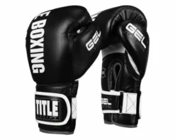 TITLE Boxing Soft Strike Gel Bag Gloves