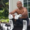 VK X ALLHAWAII X BJPENN MMA GLOVES