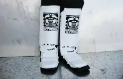 VK X ALLHAWAII X BJPENN SHIN GUARDS