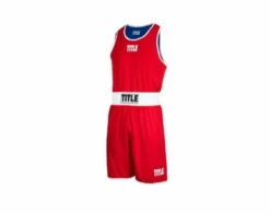TITLE Reversible Aerovent Elite Amateur Boxing Set 1