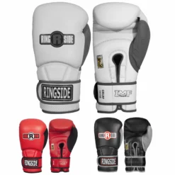 Ringside Gel Shock Safety Sparring Boxing Gloves