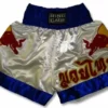 Ring To Cage Muay Thai Short-Red Bulls
