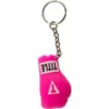 TITLE Boxing Molded Glove Keychain