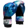 TITLE Boxing Galaxy Bag Gloves