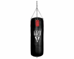 TITLE Premier Leather Heavy Bag 2.0 4FT - Pre Order