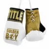 TITLE Golden Boy 5" Mini Boxing Gloves