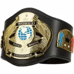 TITLE World Champion Mini TITLE Belt