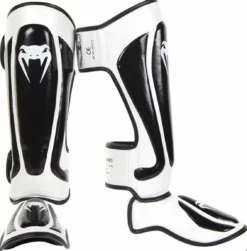 VENUM PREDATOR STANDUP SHIN GUARDS BLACK/ICE