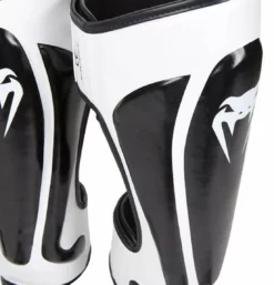 VENUM PREDATOR STANDUP SHIN GUARDS BLACK/ICE -Hnlfightshop Store s335907598948138341 p612 i4 w1104