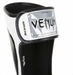 VENUM PREDATOR STANDUP SHIN GUARDS BLACK/ICE -Hnlfightshop Store s335907598948138341 p612 i5 w1125