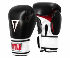TITLE Classic Leather Super Bag Gloves 2.0