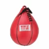 TITLE Classic Speed Bag
