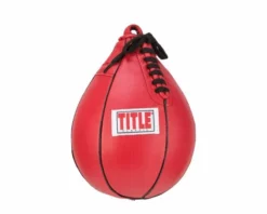 TITLE Classic Speed Bag