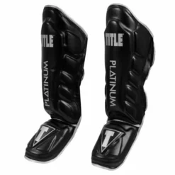 TITLE Platinum Prevail Shin & Instep Guards 2.0