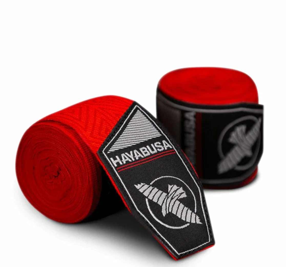 HAYABUSA Perfect Stretch Hand Wraps 10 HAYABUSA Perfect Stretch Hand Wraps - Image 10