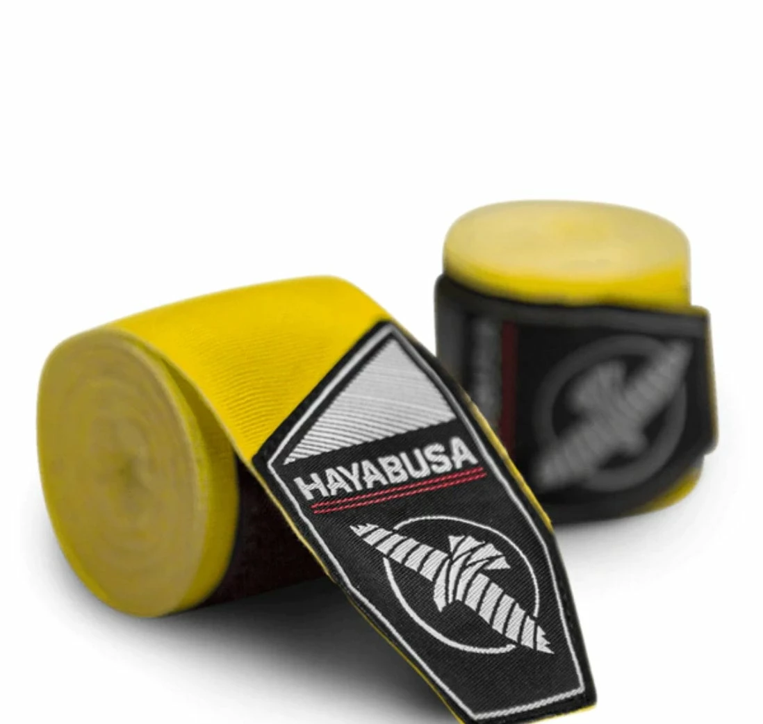 HAYABUSA Perfect Stretch Hand Wraps 11 HAYABUSA Perfect Stretch Hand Wraps - Image 11