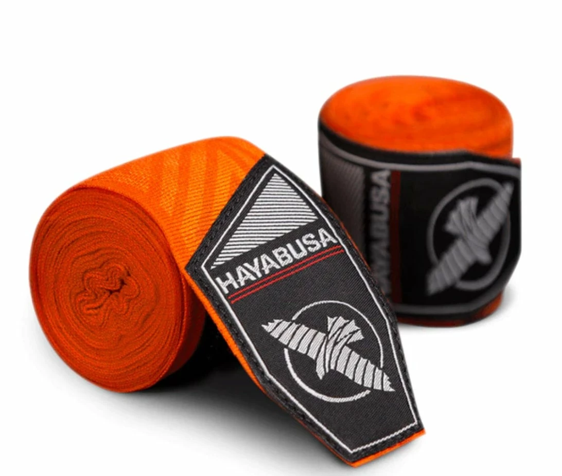 HAYABUSA Perfect Stretch Hand Wraps 12 HAYABUSA Perfect Stretch Hand Wraps - Image 12