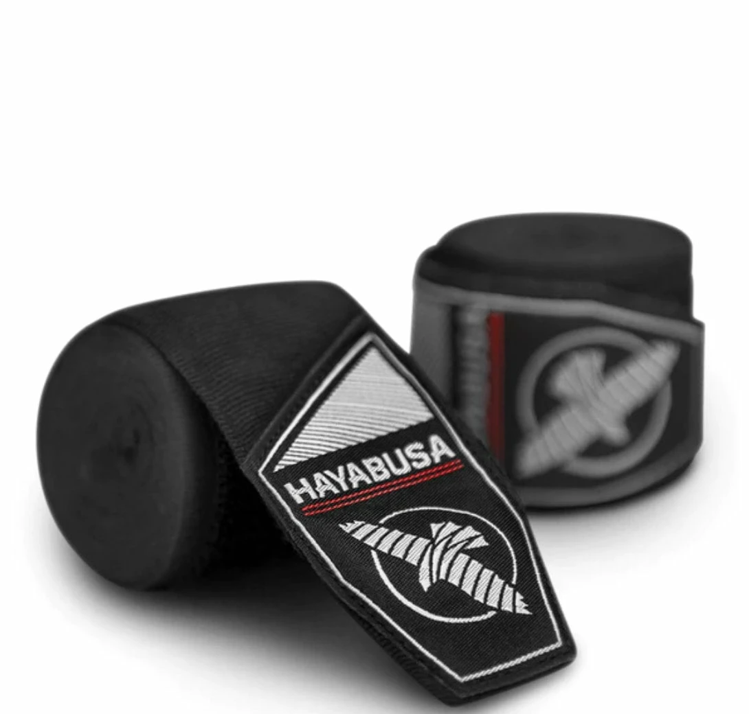 HAYABUSA Perfect Stretch Hand Wraps 1 HAYABUSA Perfect Stretch Hand Wraps