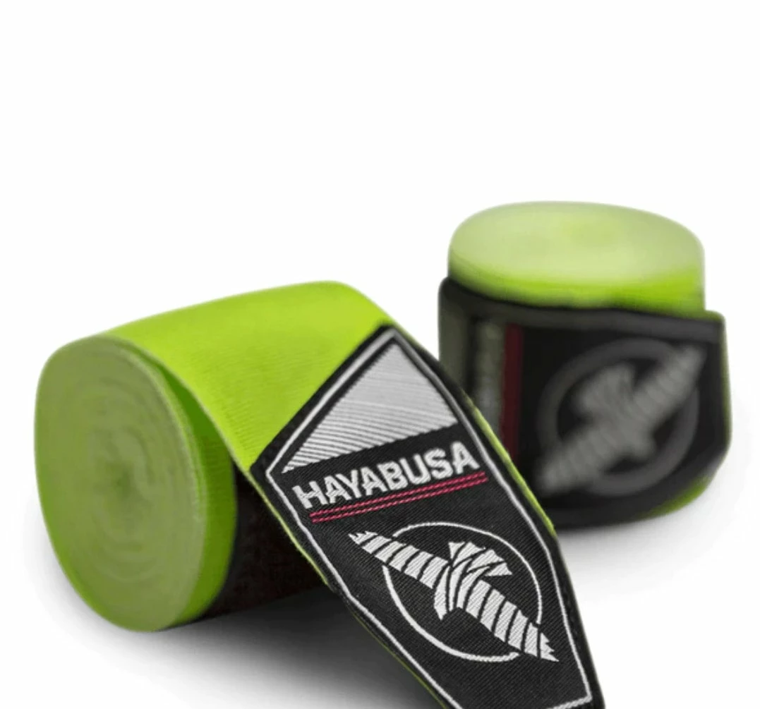 HAYABUSA Perfect Stretch Hand Wraps 2 HAYABUSA Perfect Stretch Hand Wraps - Image 2