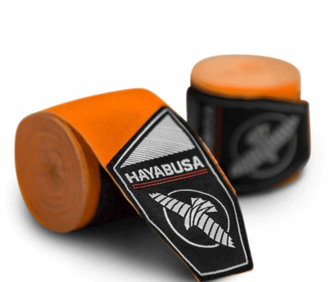HAYABUSA Perfect Stretch Hand Wraps 4 HAYABUSA Perfect Stretch Hand Wraps - Image 4