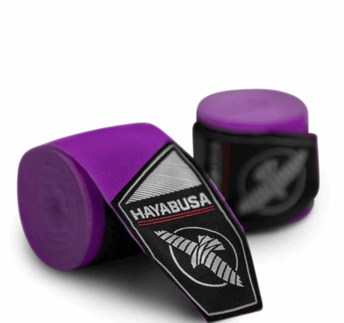 HAYABUSA Perfect Stretch Hand Wraps 6 HAYABUSA Perfect Stretch Hand Wraps - Image 6
