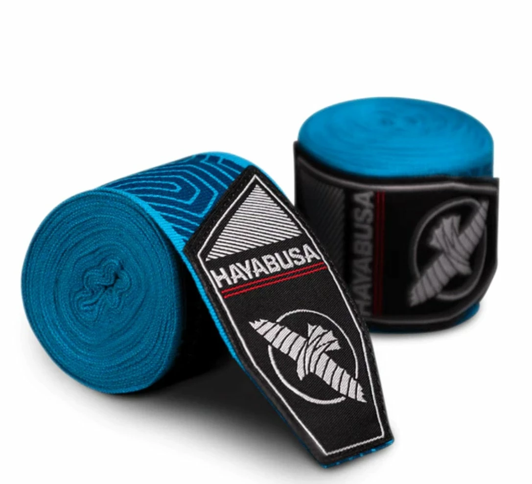 HAYABUSA Perfect Stretch Hand Wraps 7 HAYABUSA Perfect Stretch Hand Wraps - Image 7