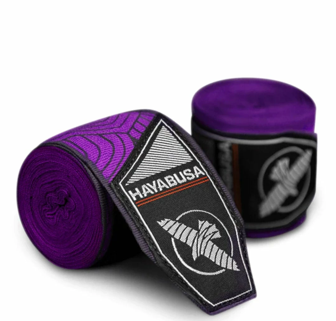 HAYABUSA Perfect Stretch Hand Wraps 8 HAYABUSA Perfect Stretch Hand Wraps - Image 8