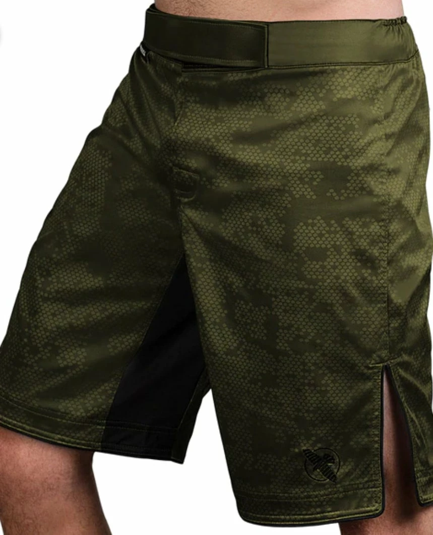 HAYABUSA Hexagon Fight Shorts 6 HAYABUSA Hexagon Fight Shorts - Image 6