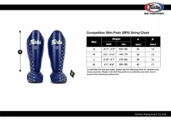 Fairtex SP5 Competition Shin Pads -Hnlfightshop Store s335907598948138341 p66 i5 w1281