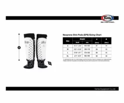 Fairtex SP6 Neoprene Shin Pads 5 Fairtex SP6 Neoprene Shin Pads -Hnlfightshop Store s335907598948138341 p67 i4 w1279