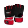 TITLE Boxing Memory Foam Quick Hand Wraps