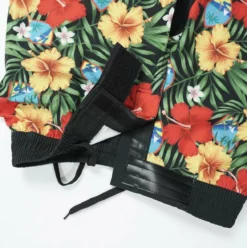 MOYA GUAM TEAM GU FLORAL BK TRAINING SHORT -Hnlfightshop Store s335907598948138341 p695 i4 w1174