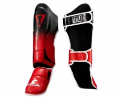 TITLE MMA Pro Style Shin & Instep Guards