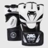 VENUM ATTACK MMA GLOVES SKINTEX LEATHER