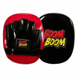 BOOM BOOM Boxing Bomber Punch Mitts 2.0