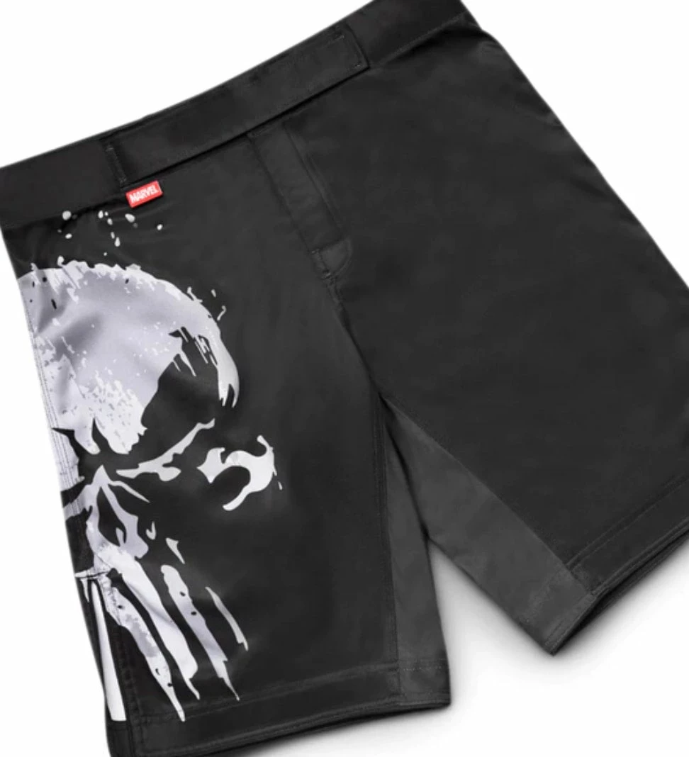 HAYABUSA 'The Punisher' Fight Shorts 2 HAYABUSA 'The Punisher' Fight Shorts - Image 2