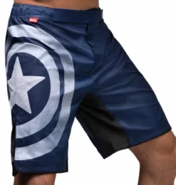 HAYABUSA Captain America Fight Shorts