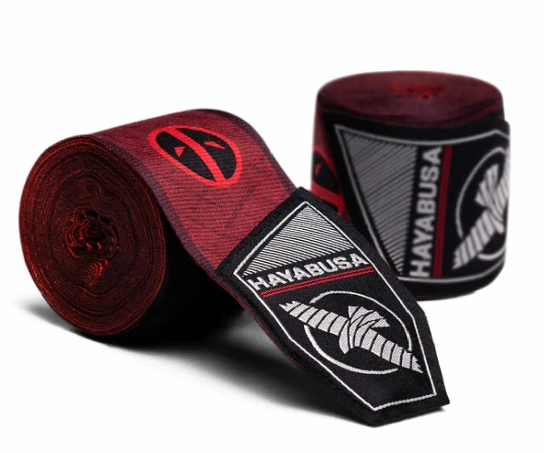 HAYABUSA Marvel Hero Elite Hand Wraps 13 HAYABUSA Marvel Hero Elite Hand Wraps - Image 13