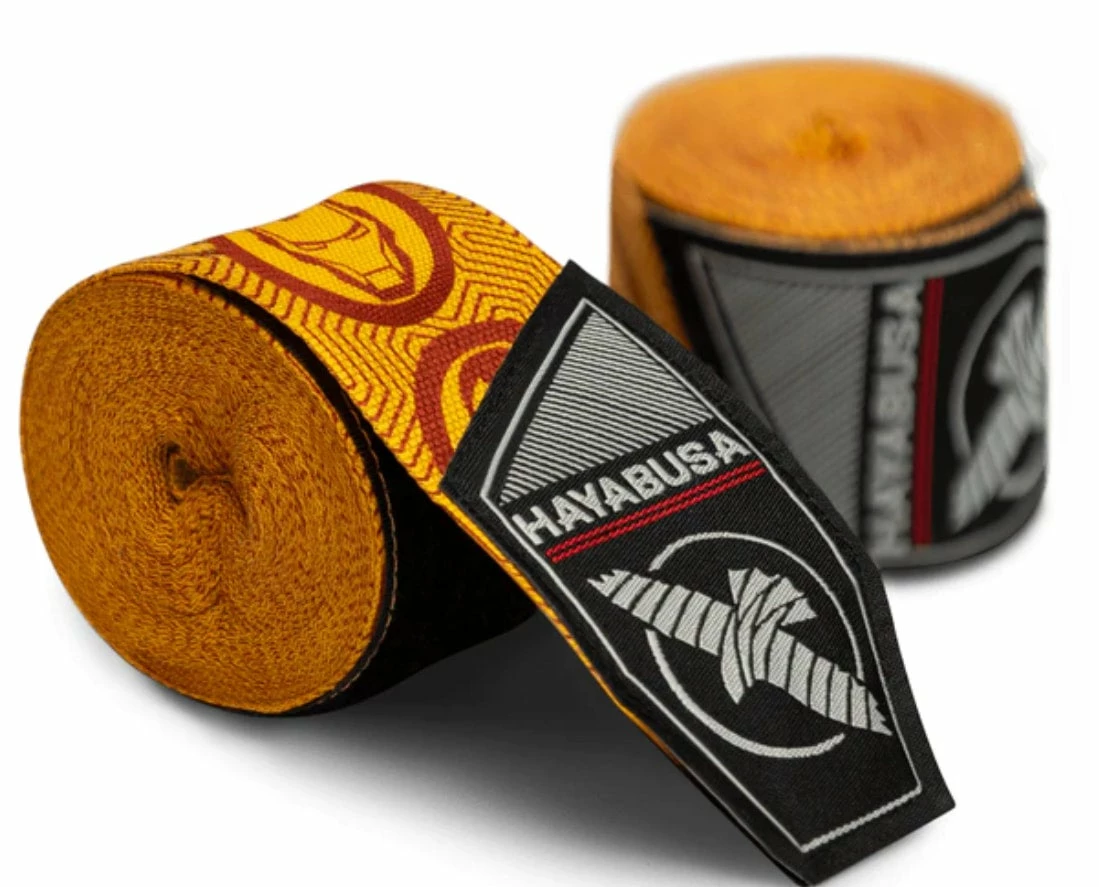 HAYABUSA Marvel Hero Elite Hand Wraps 14 HAYABUSA Marvel Hero Elite Hand Wraps - Image 14