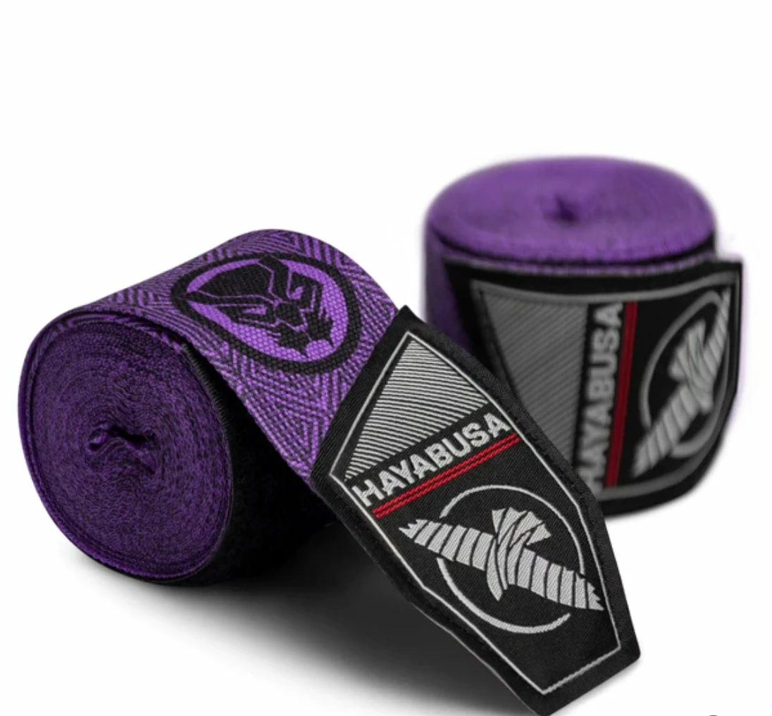 HAYABUSA Marvel Hero Elite Hand Wraps 1 HAYABUSA Marvel Hero Elite Hand Wraps