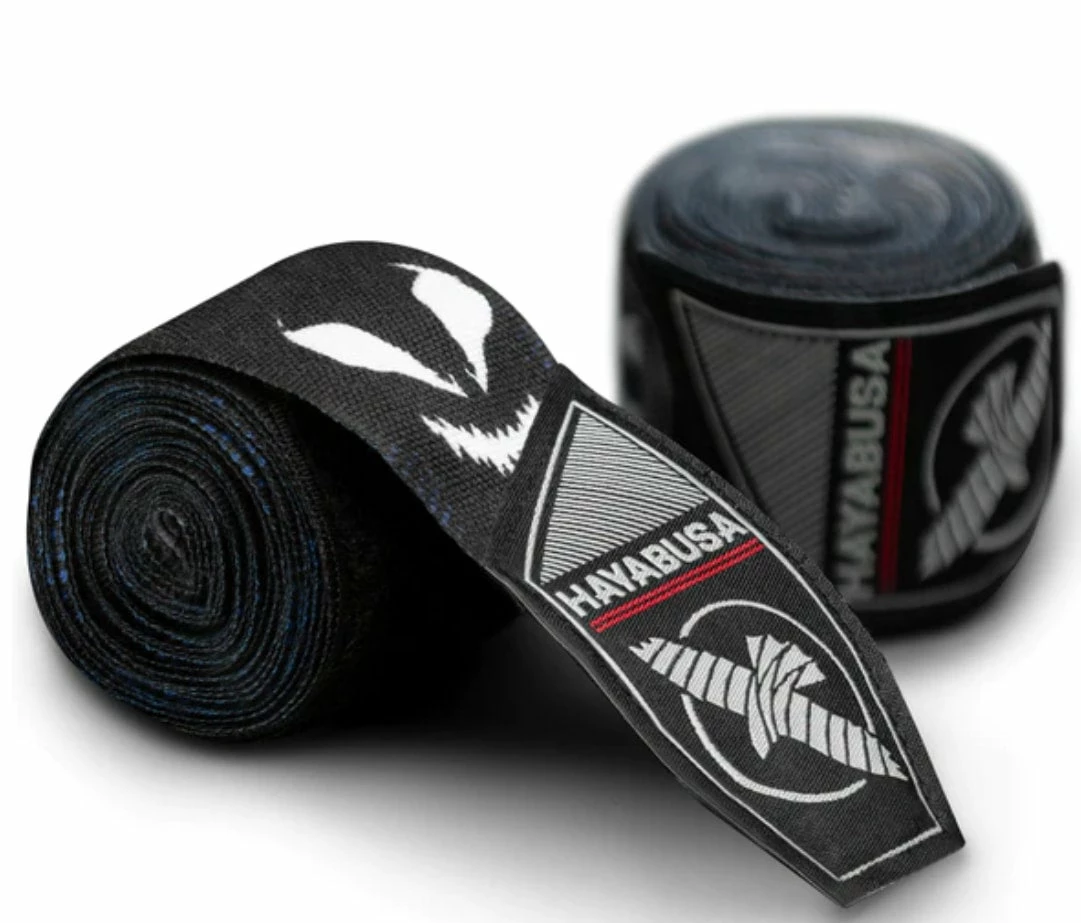 HAYABUSA Marvel Hero Elite Hand Wraps 2 HAYABUSA Marvel Hero Elite Hand Wraps - Image 2
