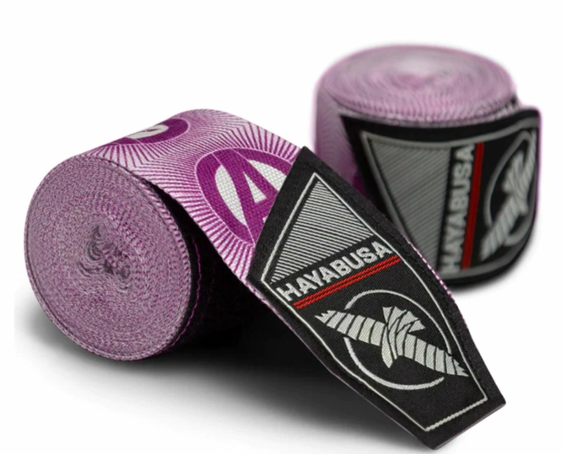 HAYABUSA Marvel Hero Elite Hand Wraps 4 HAYABUSA Marvel Hero Elite Hand Wraps - Image 4