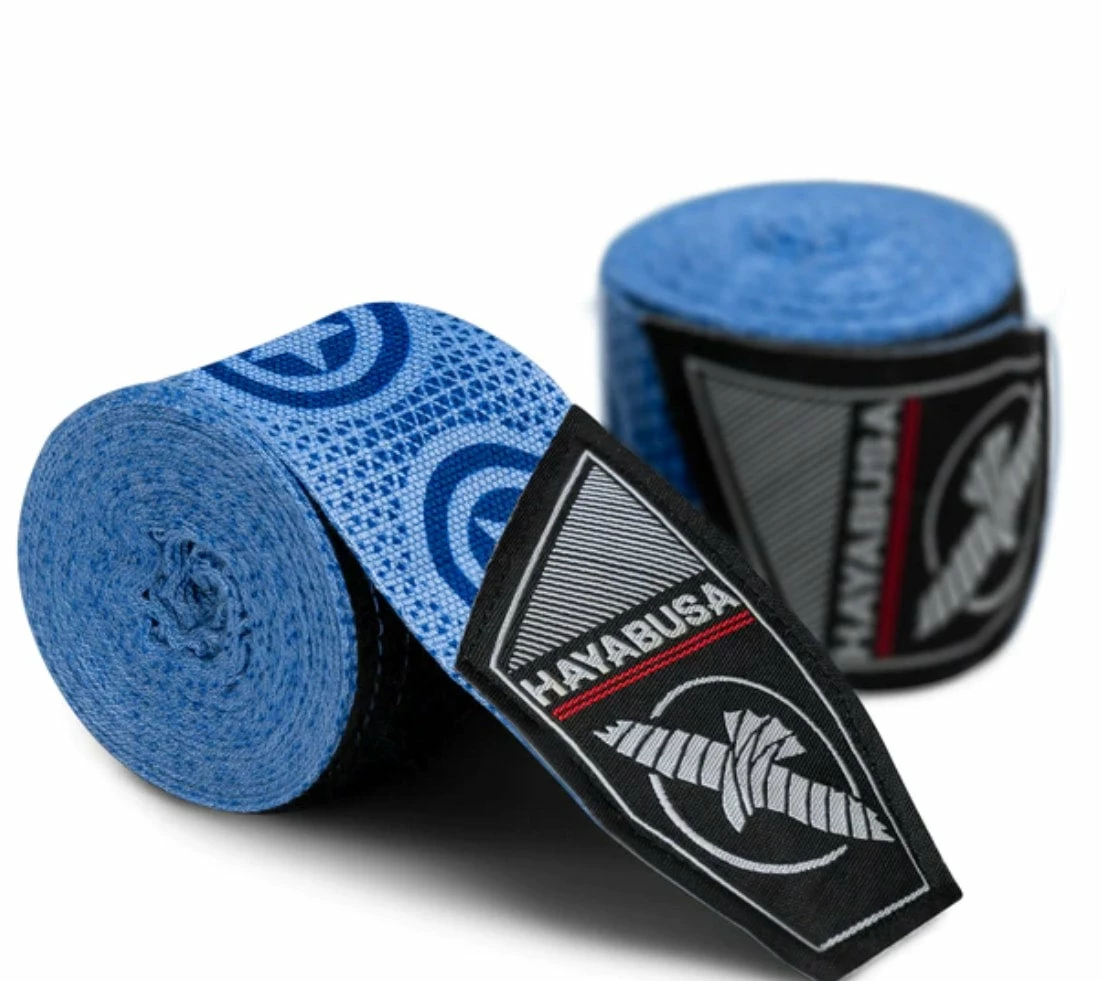 HAYABUSA Marvel Hero Elite Hand Wraps 5 HAYABUSA Marvel Hero Elite Hand Wraps - Image 5