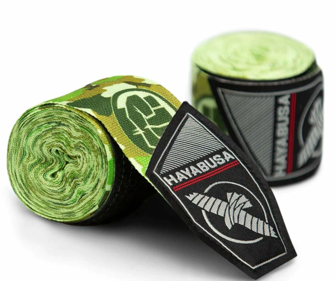 HAYABUSA Marvel Hero Elite Hand Wraps 7 HAYABUSA Marvel Hero Elite Hand Wraps - Image 7