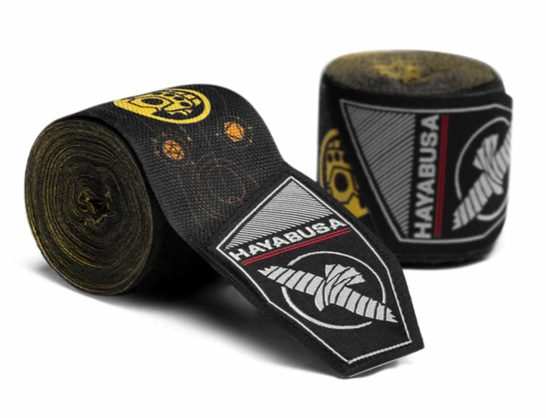 HAYABUSA Marvel Hero Elite Hand Wraps 8 HAYABUSA Marvel Hero Elite Hand Wraps - Image 8