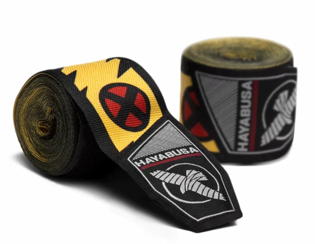 HAYABUSA Marvel Hero Elite Hand Wraps 9 HAYABUSA Marvel Hero Elite Hand Wraps - Image 9