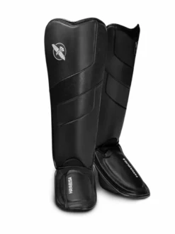 HAYABUSA T3 Full Back Shin Guards