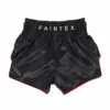 Fairtex BS1901 Muay Thai Shorts "Stealth"